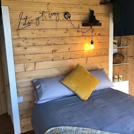 Hilltop Hideaway - Secluded Pod With Private Hot Tub Newry Exterior photo