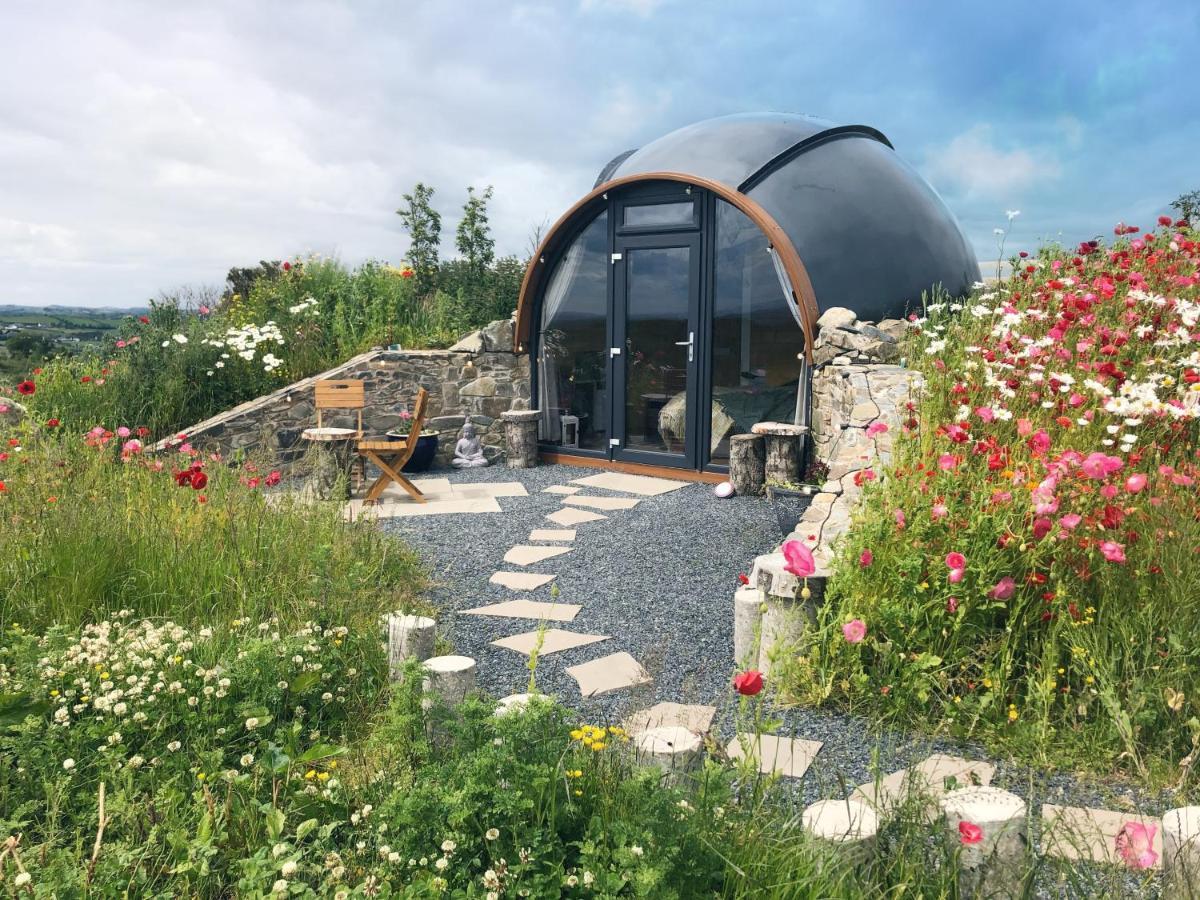 Hilltop Hideaway - Secluded Pod With Private Hot Tub *