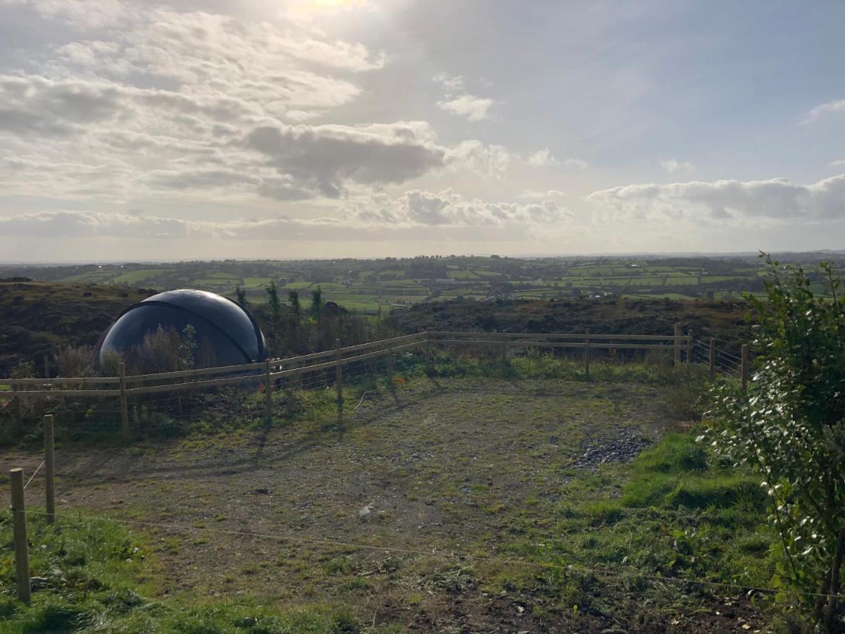 Hilltop Hideaway - Secluded Pod With Private Hot Tub * Newry